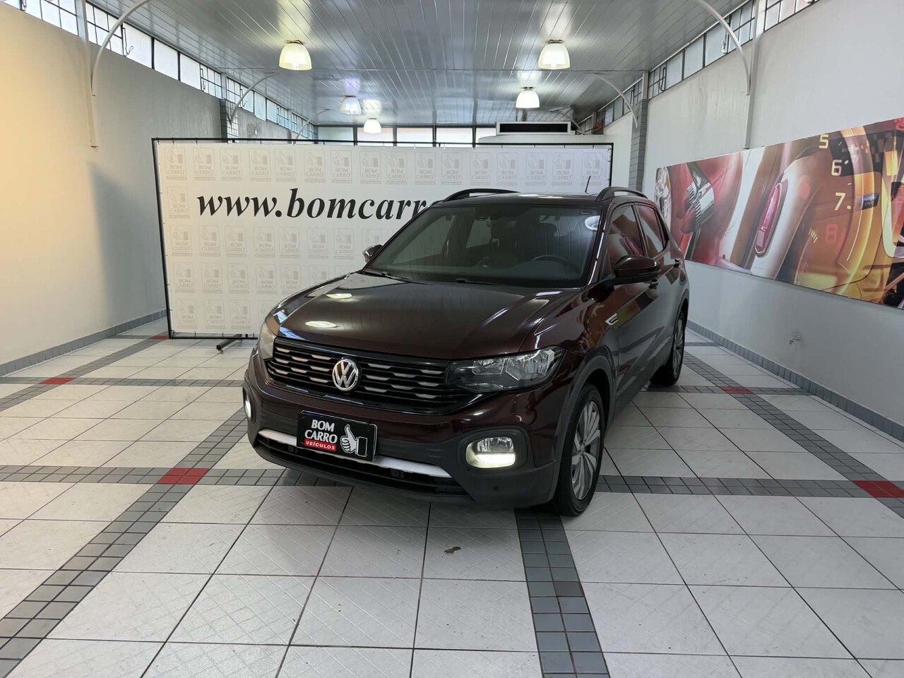 Volkswagen T-CROSS COMFORTLINE TSI 1.0 2020
