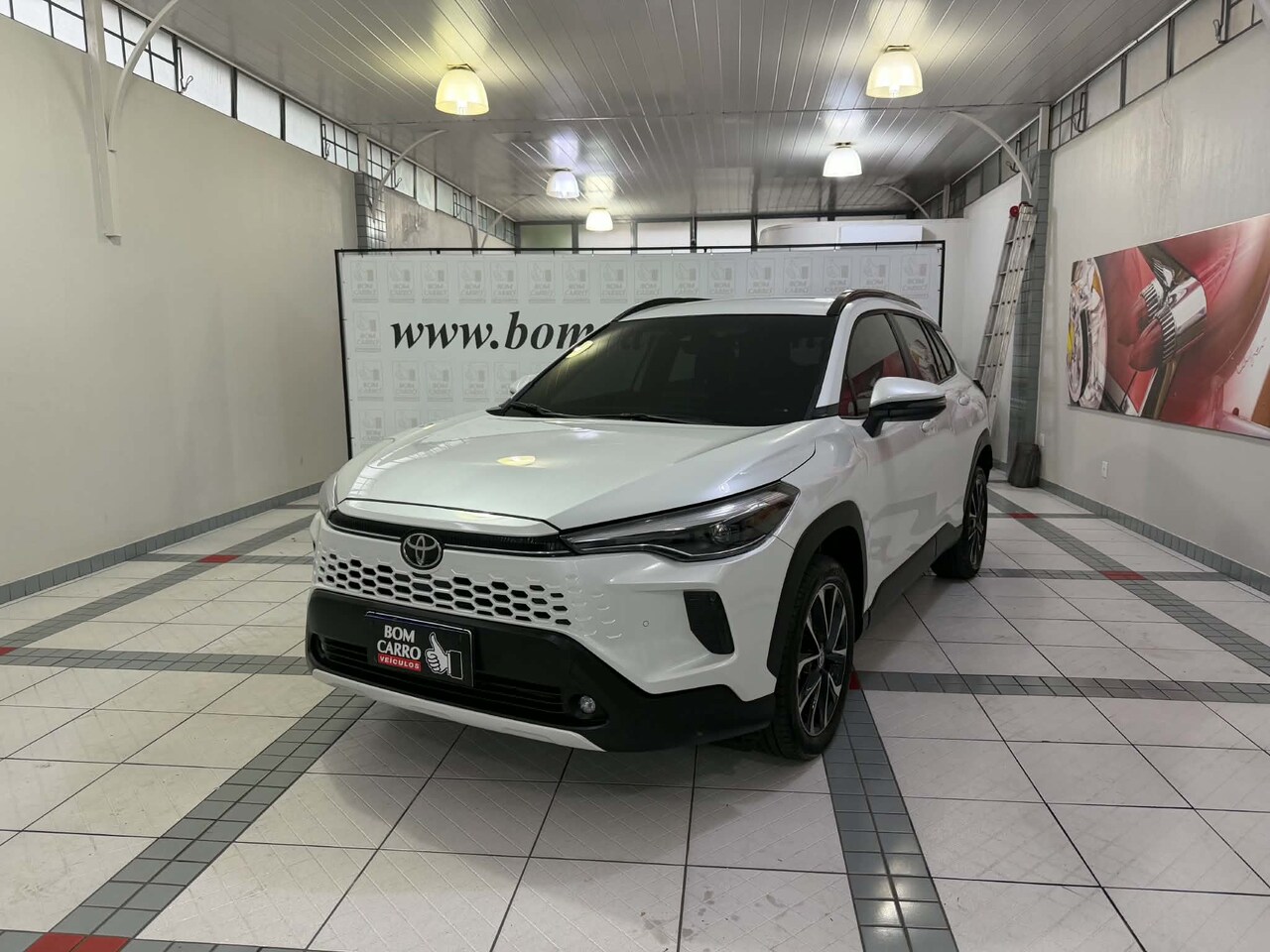 Toyota COROLLA CROSS XRE 2.0 2025