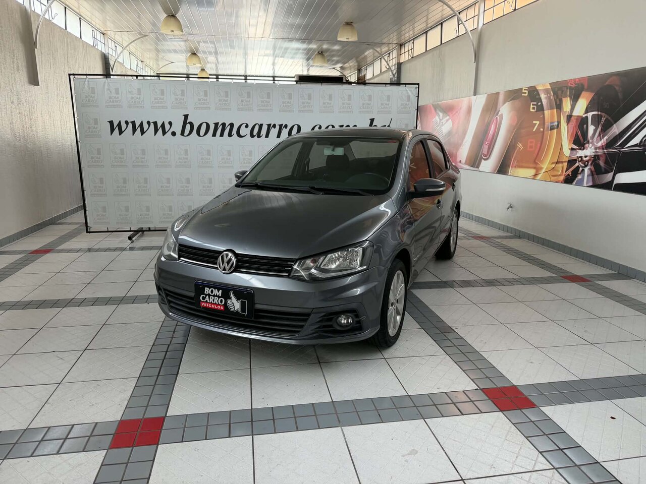 Volkswagen VOYAGE COMFORTLINE 1.6 2017