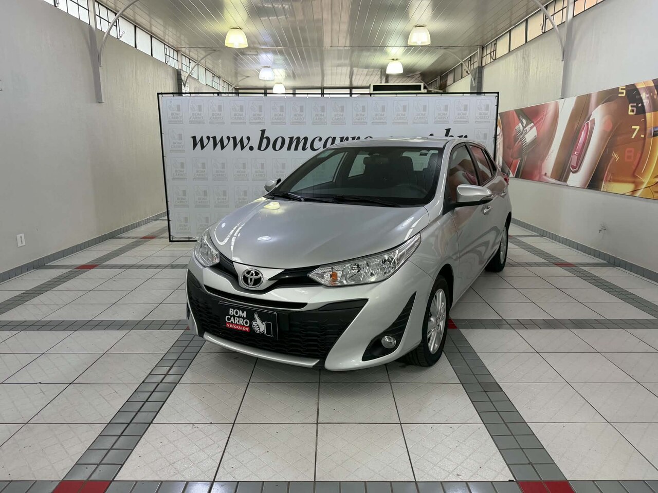 Toyota YARIS XL PLUS 1.3 2019